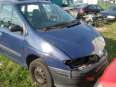 sérült angol Renault Megane scenic TD bontásra